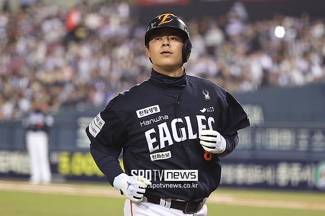 김경문 예언가 될 수 있을까… ‘초초대형 계약→8경기 16삼진’ 노시환, 오늘부터는 해야 한다