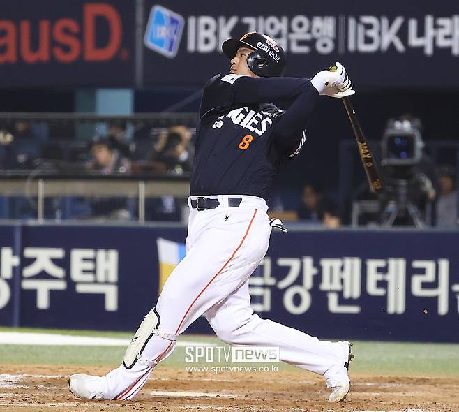 김경문 예언가 될 수 있을까… ‘초초대형 계약→8경기 16삼진’ 노시환, 오늘부터는 해야 한다