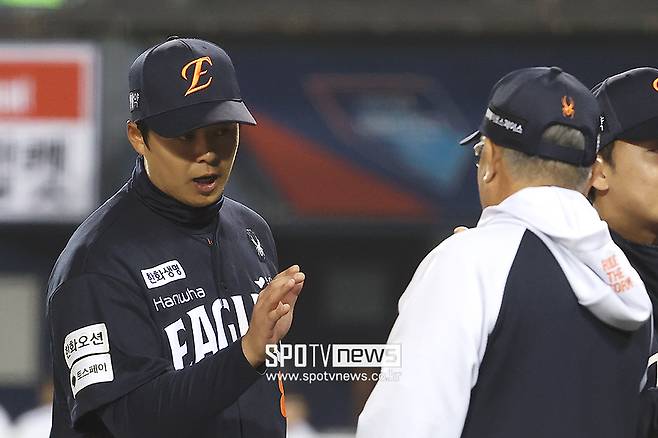 김경문 예언가 될 수 있을까… ‘초초대형 계약→8경기 16삼진’ 노시환, 오늘부터는 해야 한다