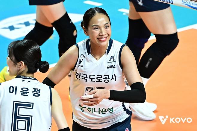 '외국인 거포' 실바·모마, 남을까…자스티스는 재계약 '유력'