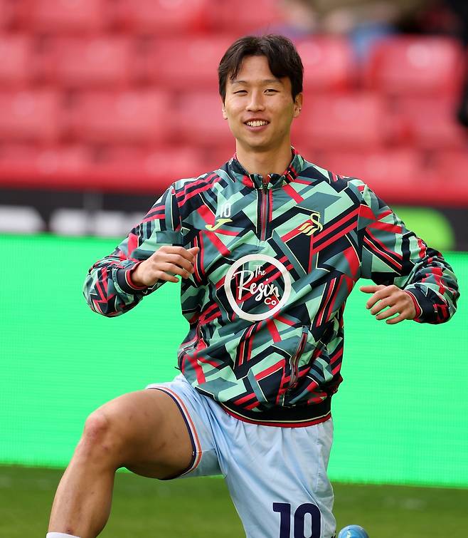 PK 얻고 PK 내주고…스완지 시티 엄지성, 미들즈브러전 2-2 무승부 속 전후반 희비 교차