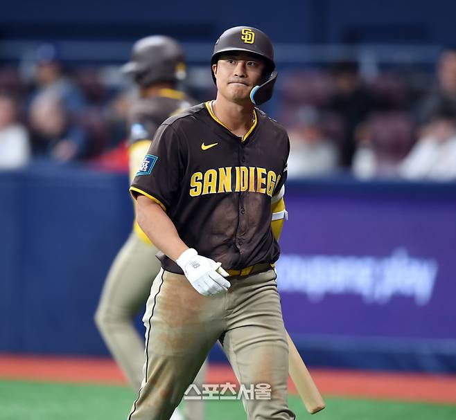 김하성·배지환 괴롭히던 주심들 딱 걸렸다…메이저리그 첫 도입 ABS 번복률 보니