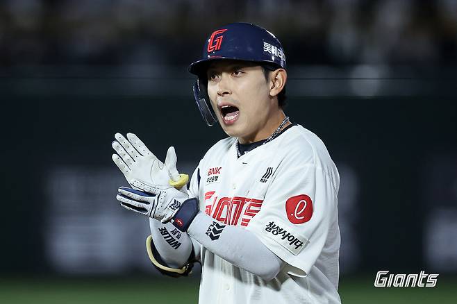 '패패패패패패' 롯데 또 라인업 변화, 황성빈 리드오프→노진혁 3번 승격...