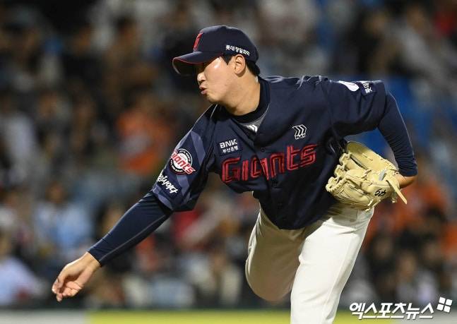 '패패패패패패' 롯데 또 라인업 변화, 황성빈 리드오프→노진혁 3번 승격...