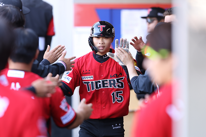 벌써 시작된 KIA의 ‘함평 라인업’… 무기력한 타선, 새 자극 될까