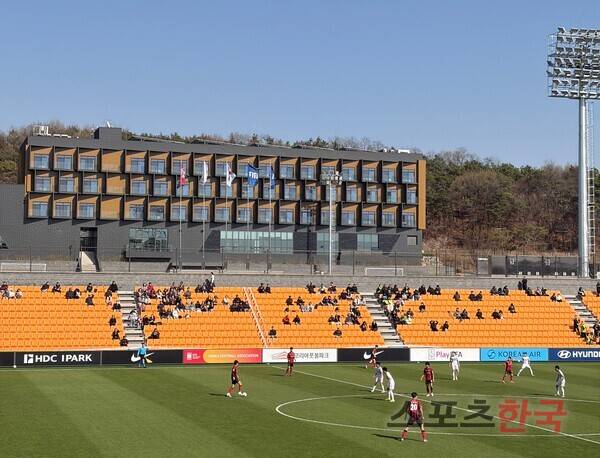 고교축구 결승전에 뜬 홍명보-김병지-이천수, 코리아풋볼파크 이색풍경[현장 메모]