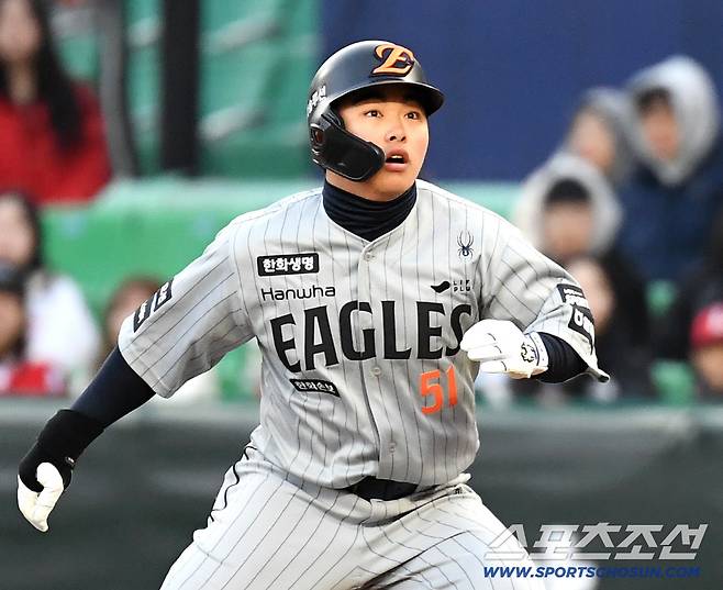 'KKKKKKKKKK' 괴물 앞에서 꼼짝 못하네, 한화 이겼다! 상위권 맹추격[인천 리뷰]