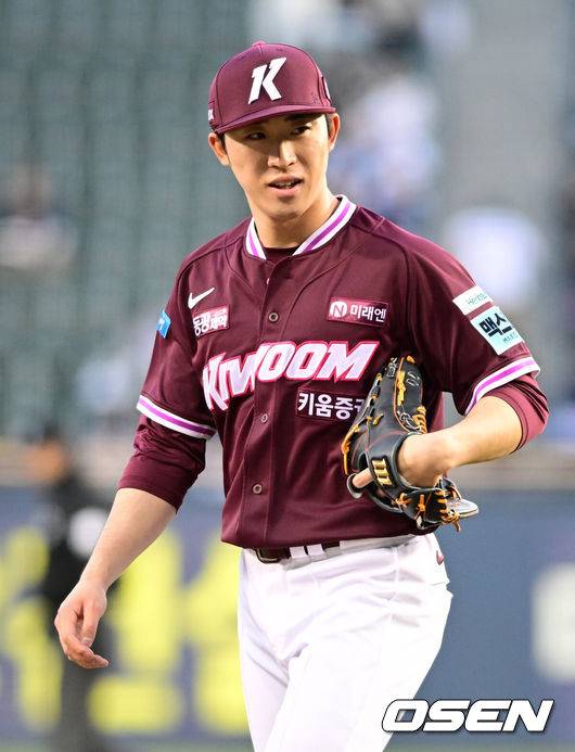 ‘한화에서 온 복덩이’ 배동현 또 이겼다! 키움, ‘폭투 연발’ 두산 제물로 2연패 탈출…두산 첫 연승 좌절 [잠실 리뷰]