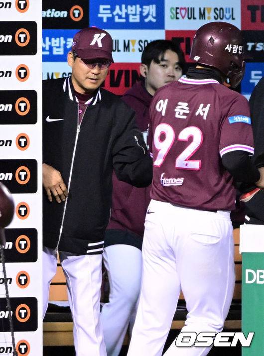 ‘한화에서 온 복덩이’ 배동현 또 이겼다! 키움, ‘폭투 연발’ 두산 제물로 2연패 탈출…두산 첫 연승 좌절 [잠실 리뷰]