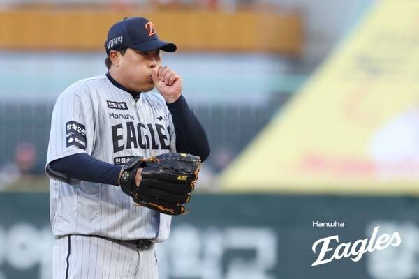 '최소 경기+최고령' 이게 말이 돼? 류현진이라서 말이 된다…5005일 만의 10K→대기록과 함께 승전고