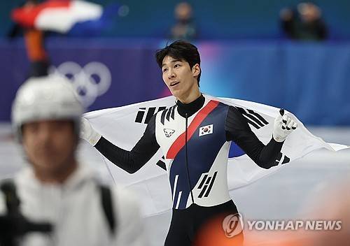 황대헌, 대한민국 법원 판결 부정?…