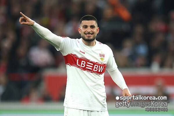 슈투트가르트 '오현규 영입 파투' 땅치고 후회…23골 에이스 ST 공짜로 나간다