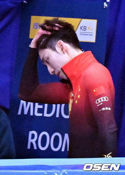 ‘중국귀화 할만 했네?’ 린샤오쥔, 미성년자 앞에서 황대헌 바지 내렸다…사과도 없이 놀려