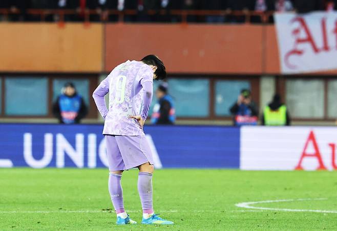 이강인 의미심장 발언 “나뭇가지를 믿지 말고, 날개를 믿어라”