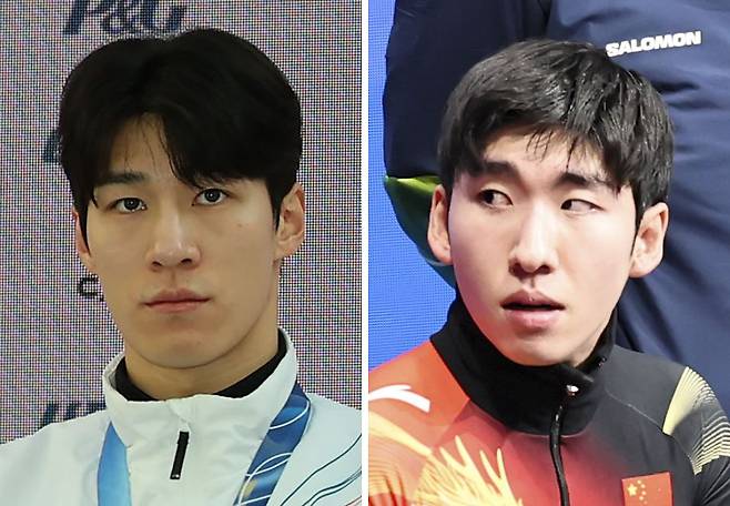 [단독]CCTV가 봤다, 황대헌·린샤오쥔 성추행 진실