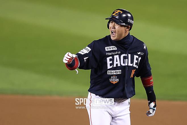 이러면 손아섭도 기대할 수밖에… 1년 전 찬밥 선수→이제는 대체 불가, 기막힌 반전쇼 진행 중