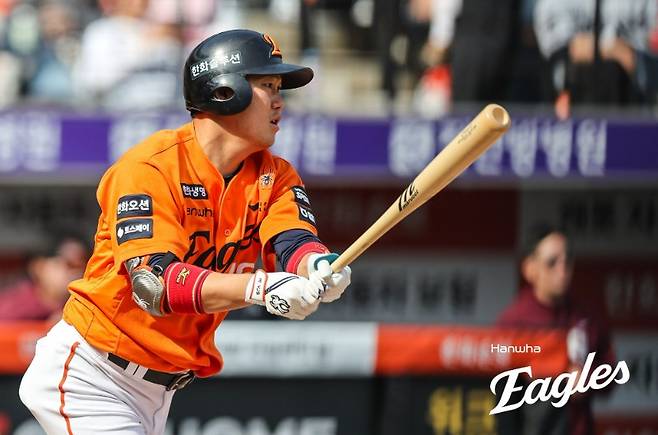 이러면 손아섭도 기대할 수밖에… 1년 전 찬밥 선수→이제는 대체 불가, 기막힌 반전쇼 진행 중