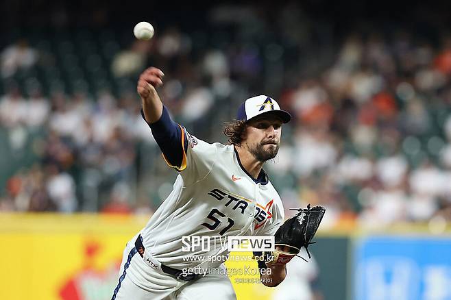 '7실점 와르르' 와이스 안도의 한숨…마이너 강등 우려됐지만, 감독의 믿음은 변함없다