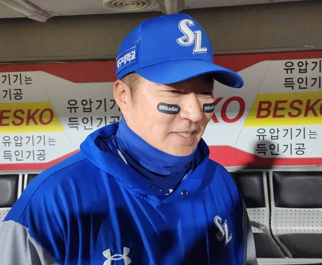 '큰일났다' KIA팬 반응에 최형우 솔직 고백