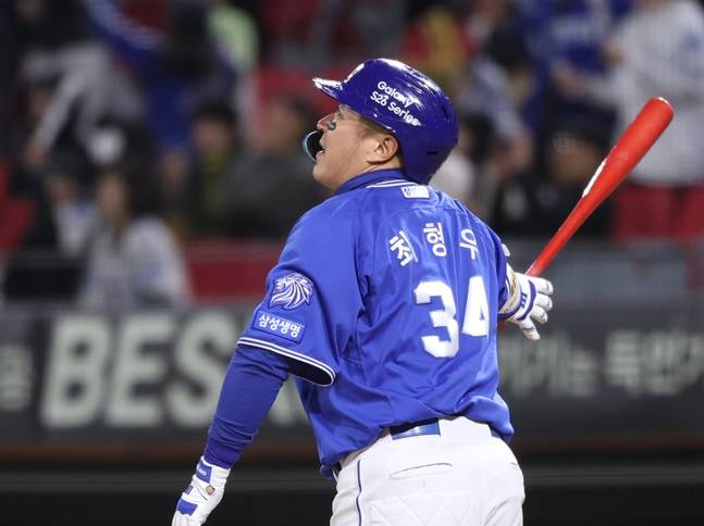 '큰일났다' KIA팬 반응에 최형우 솔직 고백