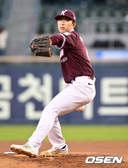 한화가 포기한 투수, 2억 이적→다승 1위 실화냐…인생역전 비결 공개 “2차드래프트 효과? 없다고 말 못 한다”