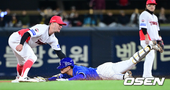 역전 이끈 3안타 폭발, 이러다 타격왕 하겠네...