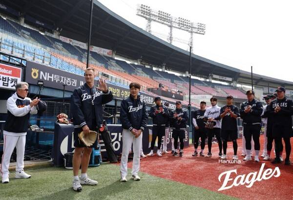 '류현진 10K 쾌투' 한화 더 강해진다!