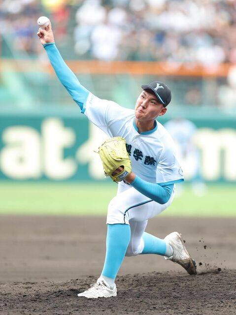 '제2의 오타니' 일본서 또 터졌다…16세 고교생 이도류 고모다, 151km 강속구+140m 홈런 괴력→MLB 10개 구단 몰렸다