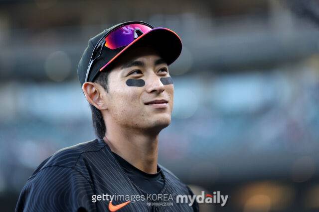 '시즌 첫 선발 제외됐지만...' 이정후, 대타로 나와 타점 수확→타율 0.158↓... SF는 4연패 탈출