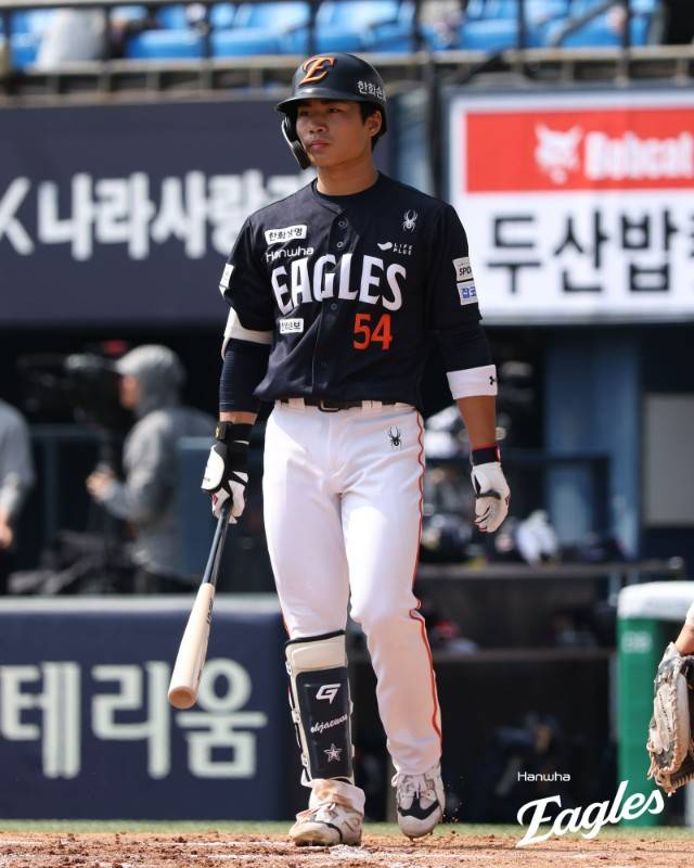 한화발 특급 돌풍이 잠잠해졌다? 4할 맹타→5G 1할 잠잠… KBO 첫 역사는 만들어질 수 있을까