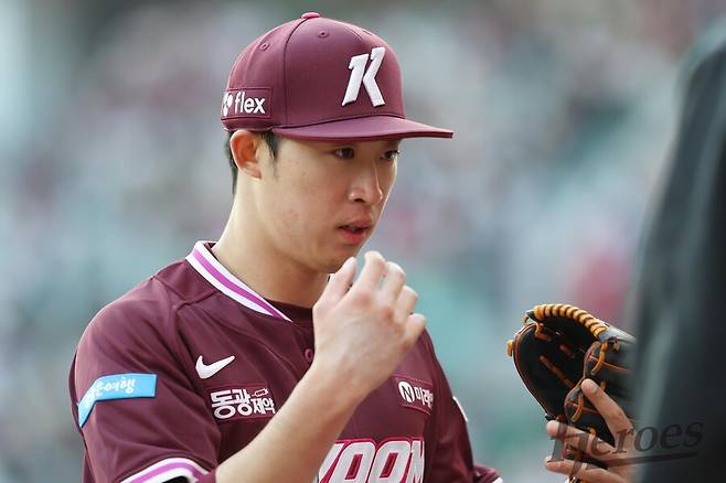 한화를 떠나 인생이 바뀌었다…148km 보석의 재발견, 이래서 2차 드래프트 해야 하는구나