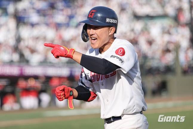 '홈런 1위' 노진혁이 사라졌다...'7연패' 롯데 라인업 전격 변화→유강남도 벤치서 시작한다...김민성·손성빈 출격 [부산 현장]