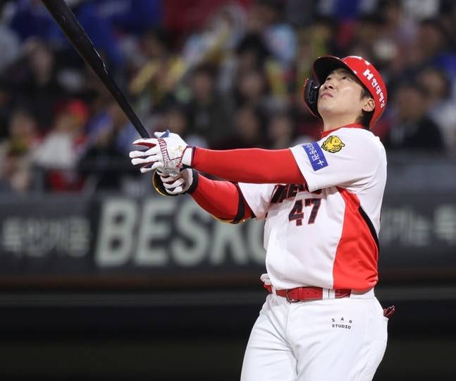 펄펄 나는 삼성 최형우 앞에서 150억 타자는 침묵...'6G 연속 타점 실종' 나성범 부진→KIA, 이빨 빠진 호랑이 전락하나