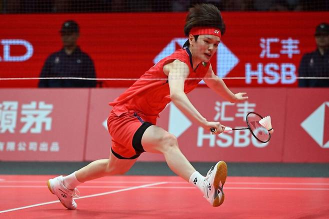 안세영 끝내 이긴 왕즈이, 또 결승 대결 예고…아시아선수권 첫판 46분 만에 통과 → 한국 선수들도 순항