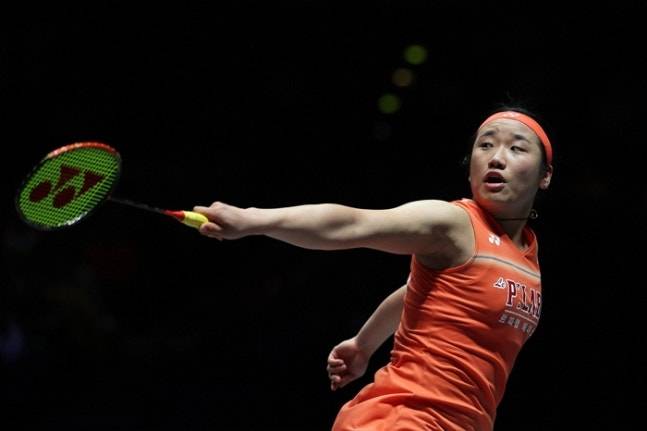 안세영 끝내 이긴 왕즈이, 또 결승 대결 예고…아시아선수권 첫판 46분 만에 통과 → 한국 선수들도 순항