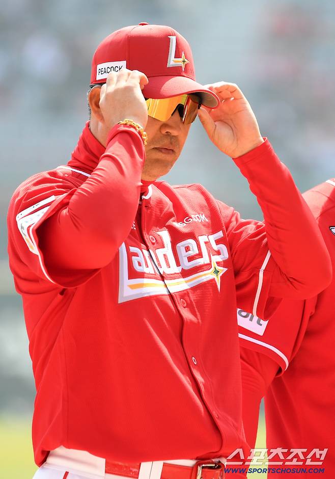 페라자 모터 달아준 최지훈 본헤드...이숭용 감독 엄포