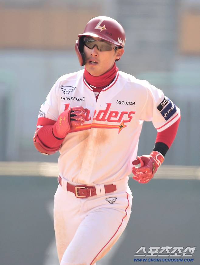 페라자 모터 달아준 최지훈 본헤드...이숭용 감독 엄포