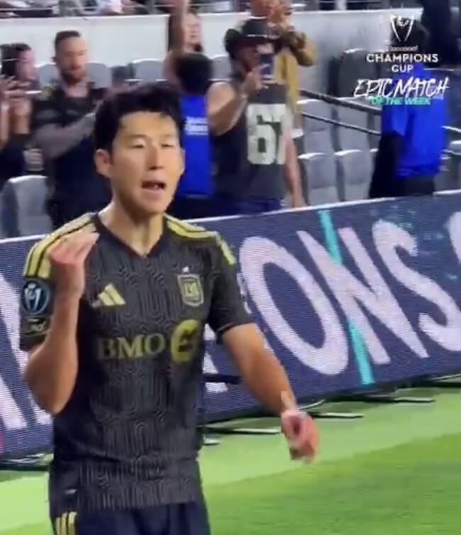 ‘손흥민에게 실점할 줄이야…’ 과거에는 상상조차 못할 일, 멕시코 현지 ‘쏘니 월클 인정’