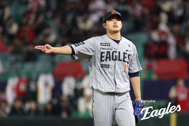 '문동주 첫승→강백호 스리런→김서현 세이브' 한화, SSG에 4-3 진땀승…위닝시리즈 확보 [인천 리뷰]