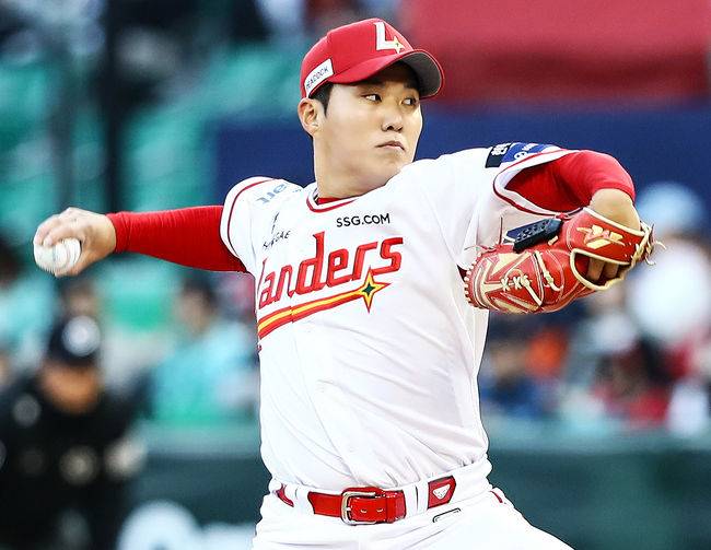 '문동주 첫승→강백호 스리런→김서현 세이브' 한화, SSG에 4-3 진땀승…위닝시리즈 확보 [인천 리뷰]