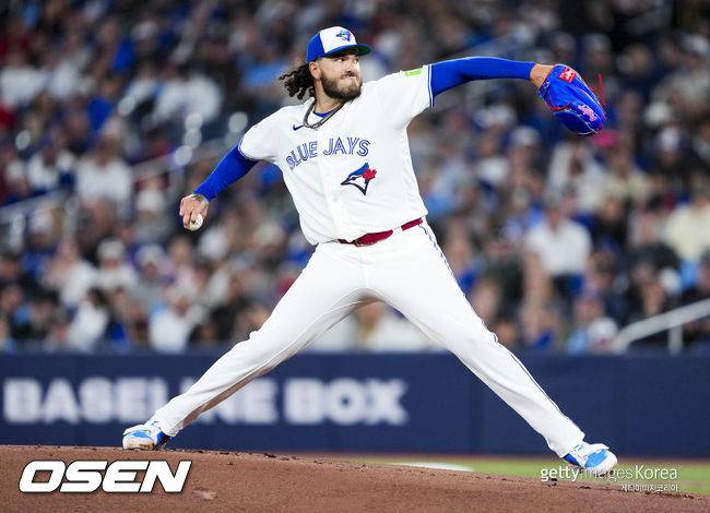 “저주라도 걸렸나” 팬들도 탄식…442억 폰세, 1경기 만에 시즌 아웃→“반전” 다짐