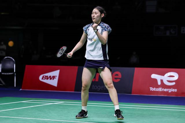 3위 천위페이 기권, 5위 한웨 탈락… 중국 침몰, 안세영 벌써 그랜드슬램 보인다