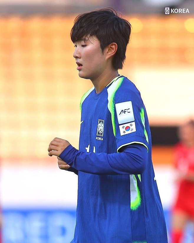'한국 축구 이대로 괜찮나?' 한국 0-26 북한 '슈팅'부터 압도적 밀렸다...U-20 아시안컵에서 0-5 대패