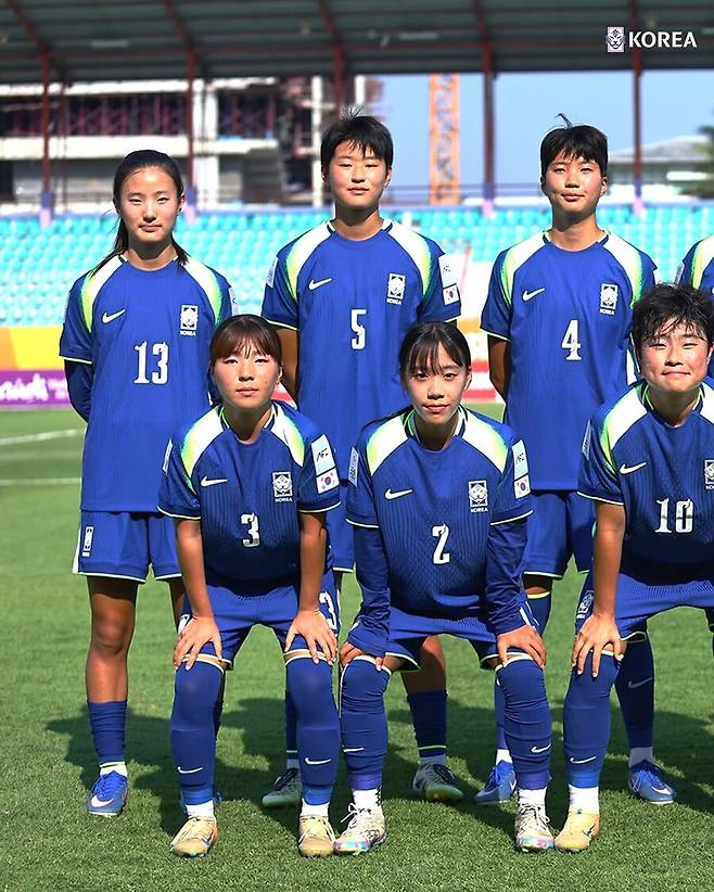 '한국 축구 이대로 괜찮나?' 한국 0-26 북한 '슈팅'부터 압도적 밀렸다...U-20 아시안컵에서 0-5 대패