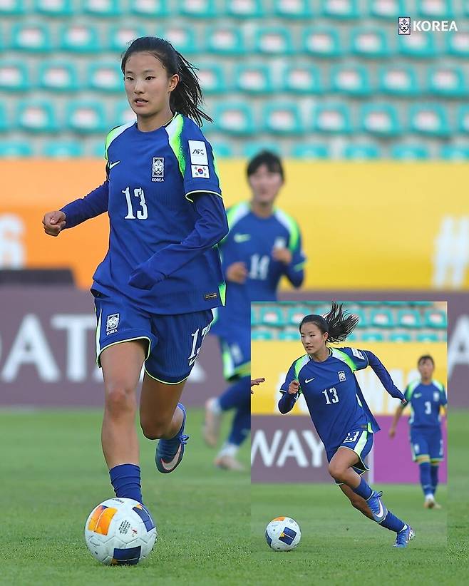 '한국 축구 이대로 괜찮나?' 한국 0-26 북한 '슈팅'부터 압도적 밀렸다...U-20 아시안컵에서 0-5 대패