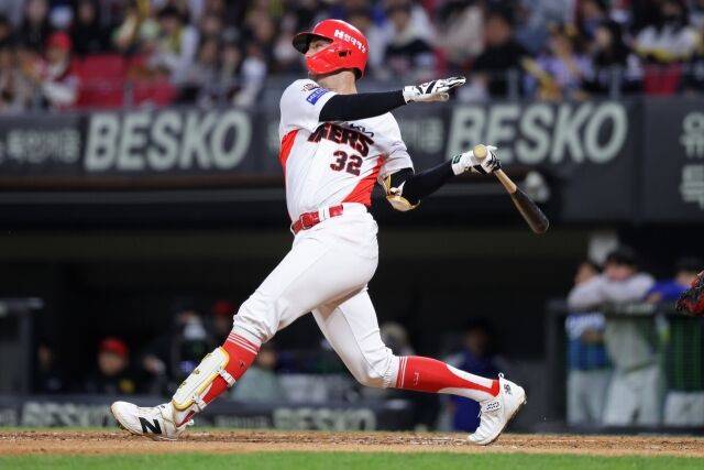 “데일이 땅볼이 좀 많아서” KIA 호주 유격수, 80억원 박찬호에게 안 뒤진다…리드오프 굳히기? 팀 리딩히터다