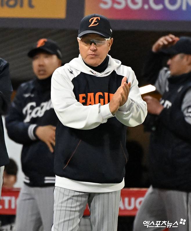 한화, 이보다 더 좋을 수 있나?