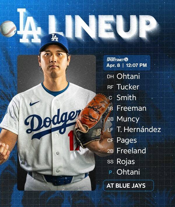 '플래툰 상황도 아닌데' 김혜성, 연속안타 날리고도 벤치행…'2루 유망주·WS 영웅' 동반 선발 출전