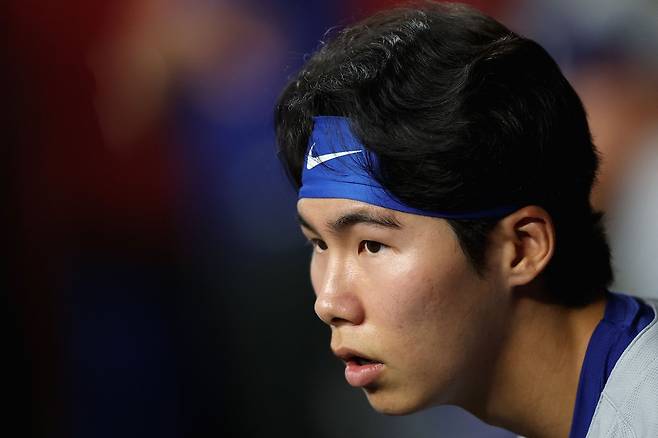 진짜 2경기만 기회준 ‘냉정한’ 로버츠 감독…2경기 연속 ‘멀티출루’ 활약에도 김혜성은 ‘선발 제외’