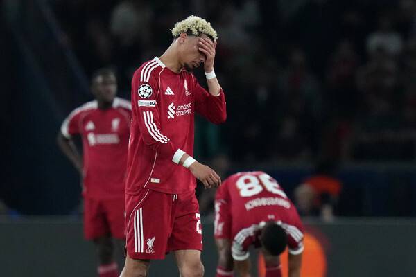 '이강인 15분-살라 벤치' PSG, 리버풀 2-0 압도하며 완파